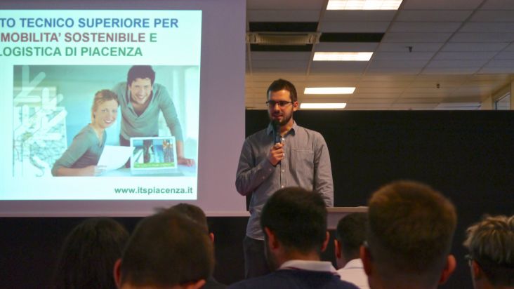 Alessandro Rei - Tecnico Superiore Dif srl