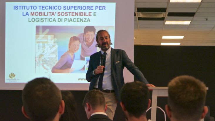 Andrea Bardi - Istituto di ricerca ITL - trasporti e logistica