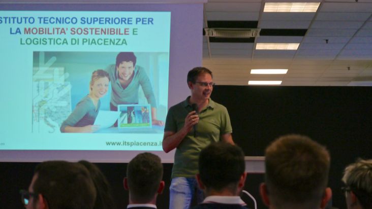 Gianluca Bonatti - Padania Soc Coop