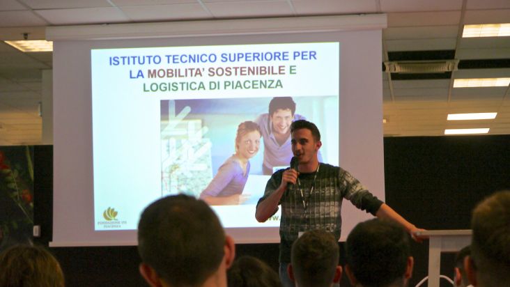 Daniele Marcucci - Tecnico Superiore IKEA Italia Distribution
