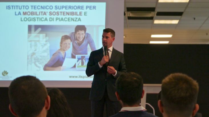 Jonathan Papamarenghi - Assessore Istruzione e Cultura - Comune di Piacenza