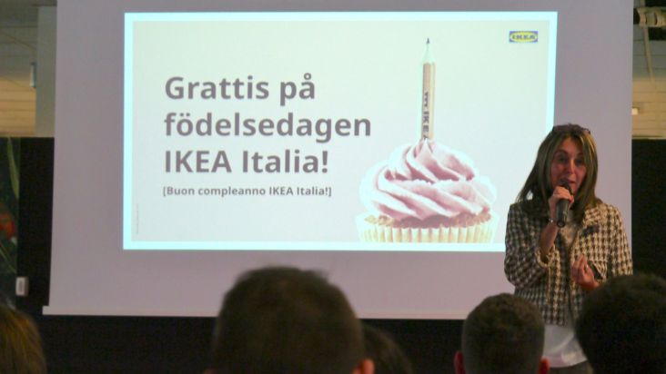 Viviana Programma IKEA