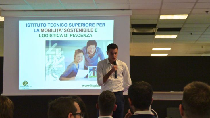 Sem Casavecchia - Tecnico Superiore di Multritrax